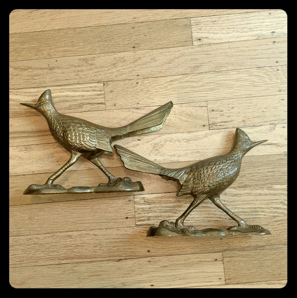 VTG Brass Roadrunners